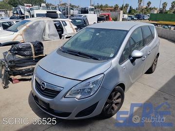 Opel meriva b s10 1.4 lpg 120cv 11-17 ricambi-