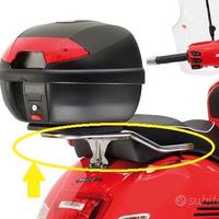 Portapacchi vespa GTS 125 - 150 - 300 08 - 21