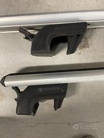 Portapacchi originale Toyota RAV4 2010