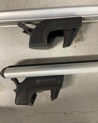 Portapacchi originale Toyota RAV4 2010