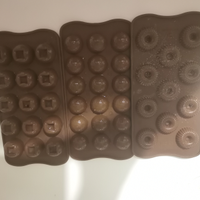 Stampi cioccolatini Silikomart