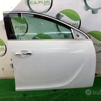 PORTIERA ANTERIORE DESTRA OPEL Insignia Berlina (0