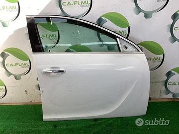 PORTIERA ANTERIORE DESTRA OPEL Insignia Berlina (0