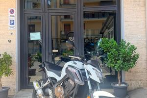 Honda CB 650F UNIPROPRIETARIO KM6.000