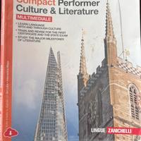 Compact Performer - Culture & Literature