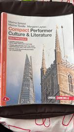 Compact Performer - Culture & Literature