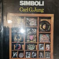 libro raro  Jung "L'uomo e i suoi simboli"