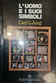 libro raro  Jung "L'uomo e i suoi simboli"