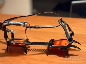 Ramponi Petzl Charlet Moser