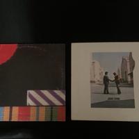 Due vinili pink floyd LP originali