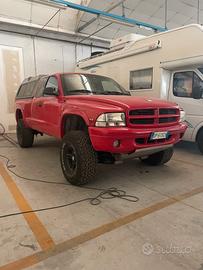 Dodge dakota 5.2 MANUALE