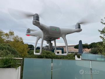 DJI Phantom 4  + iPad Mini + Manfrotto