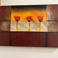 Quadro in tela