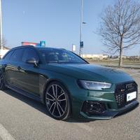 AUDI RS4 Avant Quattro 2.9 v6 450cv Dynamic Pack