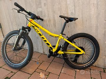 Bici bambino Scott