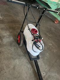 Polverizzatore geo tech