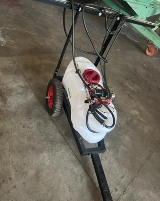Polverizzatore geo tech
