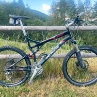 Bici mtb specialized xc fsr