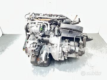 61 MOTORE COMPLETO SMART ForTwo Cabrio (W450) 800
