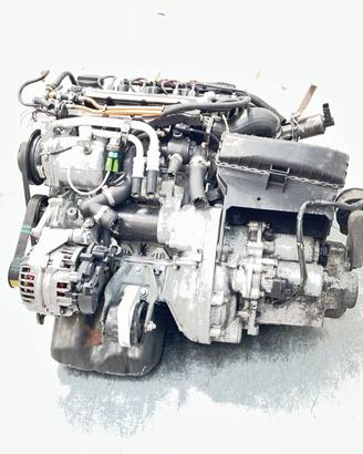 61 MOTORE COMPLETO SMART ForTwo Cabrio (W450) 800