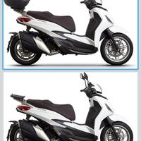 RICAMBI Medley 150cc 2019