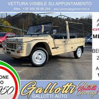Citroën Mehari 0.6 benzina 29cv