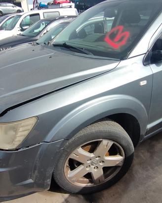 DODGE JOURNEY 2007 PARAFANGO ANTERIORE SX/DX