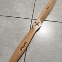 elica legno Menz 24x8