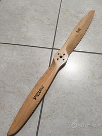 elica legno Menz 24x8