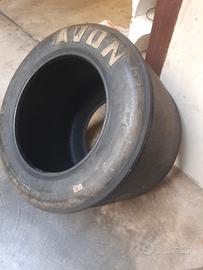 gomma posteriore usata formula 1