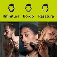 OneBlade rasoio e regolabarba