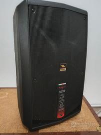 Casse amplificate  Proel Flash 12 V2