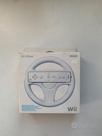 Volante Nintendo wii