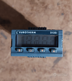 Eurotherm controllore ingresso logico