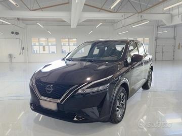 NISSAN QASHQAI 1.3 MHEV 140 BUSINESS CROSSOVER
