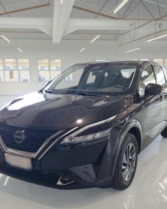 NISSAN QASHQAI 1.3 MHEV 140 BUSINESS CROSSOVER