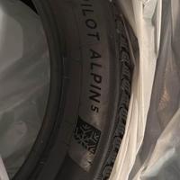 GOMME INVERNALI PNEUMATICI