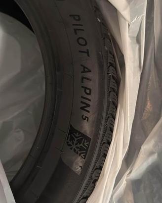 GOMME INVERNALI PNEUMATICI