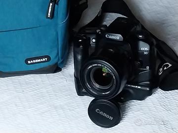 Canon EOS 30 bundle