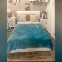 Letto contenitore 1 piazza e mezzo