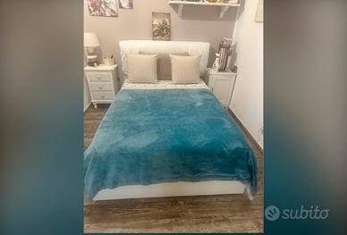 Letto contenitore 1 piazza e mezzo