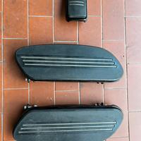 Kit pedane Streamliner originali