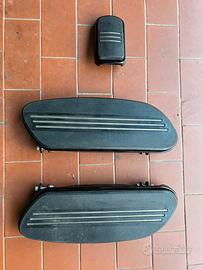 Kit pedane Streamliner originali