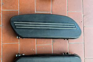 Kit pedane Streamliner originali