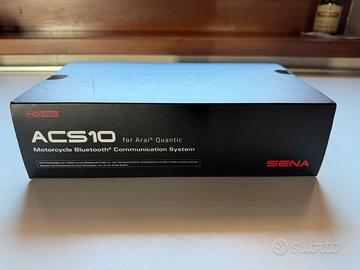 Interfono SENA ACS10 per caschi Arai.