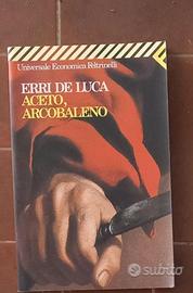 Aceto arcobaleno - Erri De Luca
