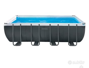 Piscina Intex rettangolare