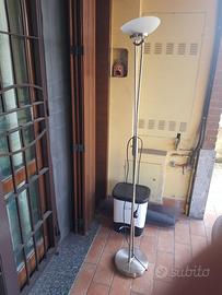 Lampada da terra