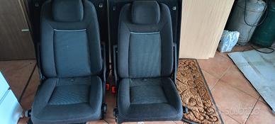 sedili terza fila per auto 7 posti ( Peugeot 5008 