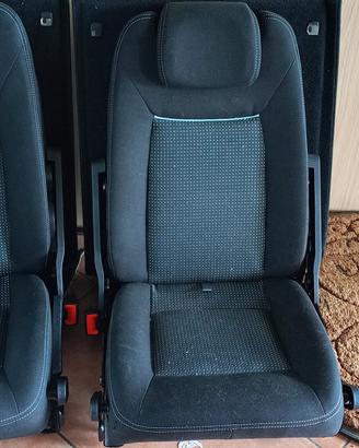 sedili terza fila per auto 7 posti ( Peugeot 5008 